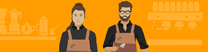 COFFEE IDENTITY