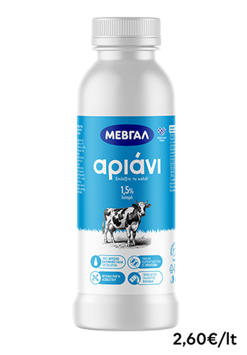 Αριάνι ΜΕΒΓΑΛ 1,5% 500ml