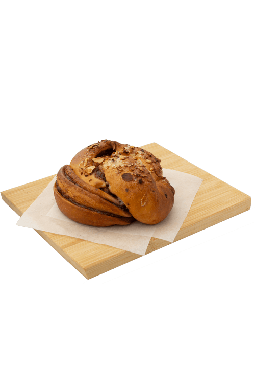 Babka cinnamon