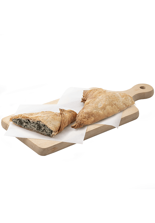 Χωριάτικη σπανακοτυρόπιτα