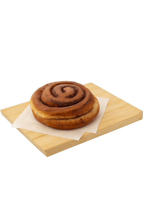Donut κανέλας