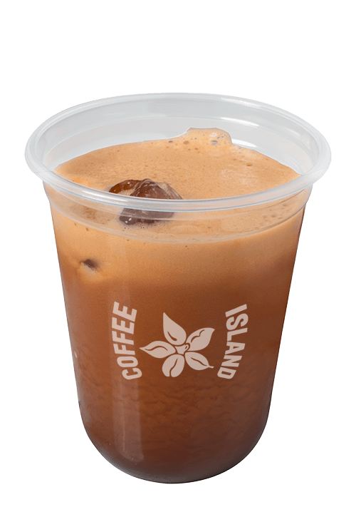 Espresso Freddo Extra Shot Volcano Blend