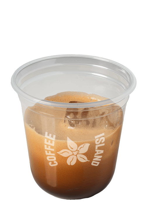 Espresso Freddo Ristretto Volcano Blend
