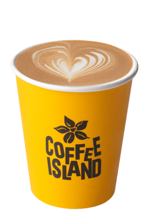 Flat White Volcano Blend