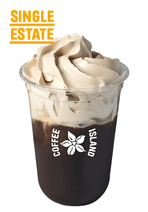 Freddo Cappuccino Salted Caramel Crema Single Estate