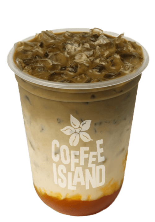 Hojicha Latte Κρύο