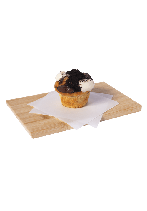 Instacake triple chocolate with biscuit