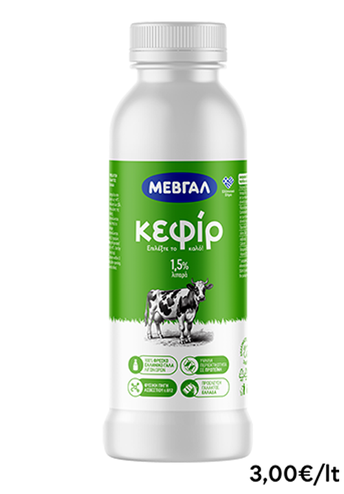Κεφίρ ΜΕΒΓΑΛ 500ml