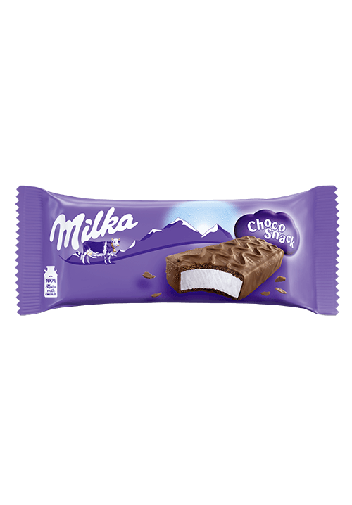MILKA Choco Snack 27γρ