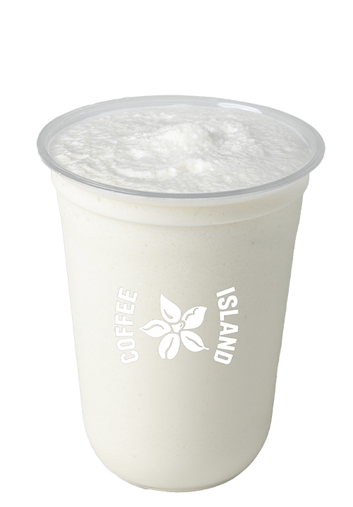 Milkshake Βανίλια Large
