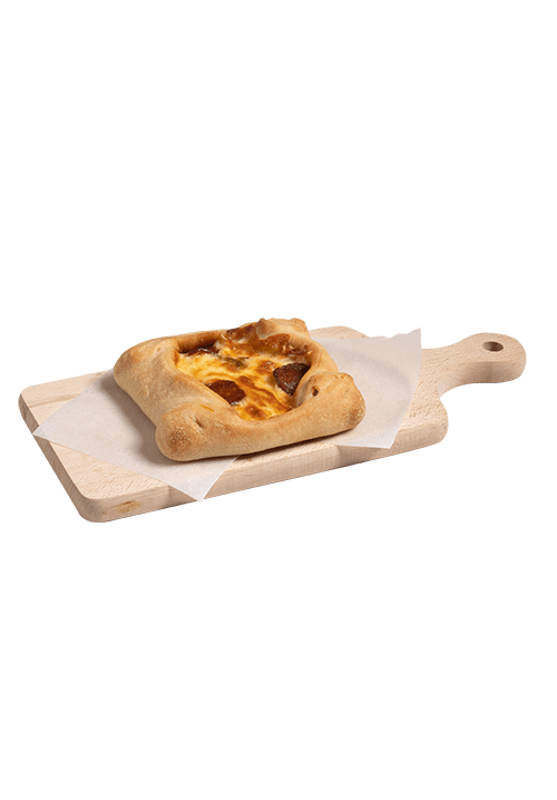 Pizzoto πεπερόνε