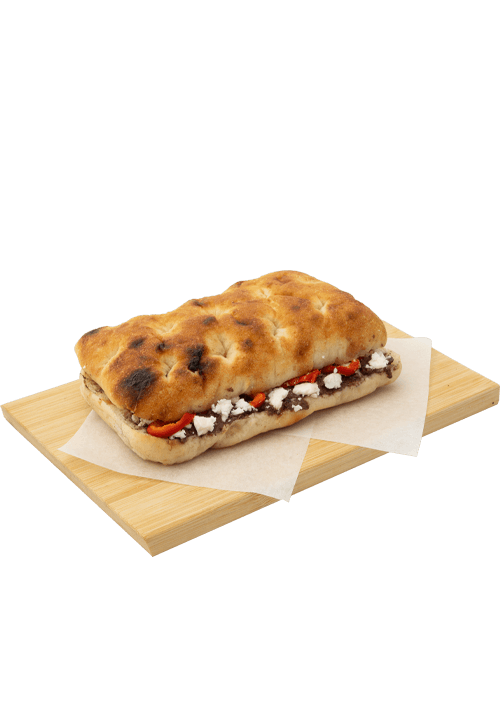 Scacciata Μεσογειακή