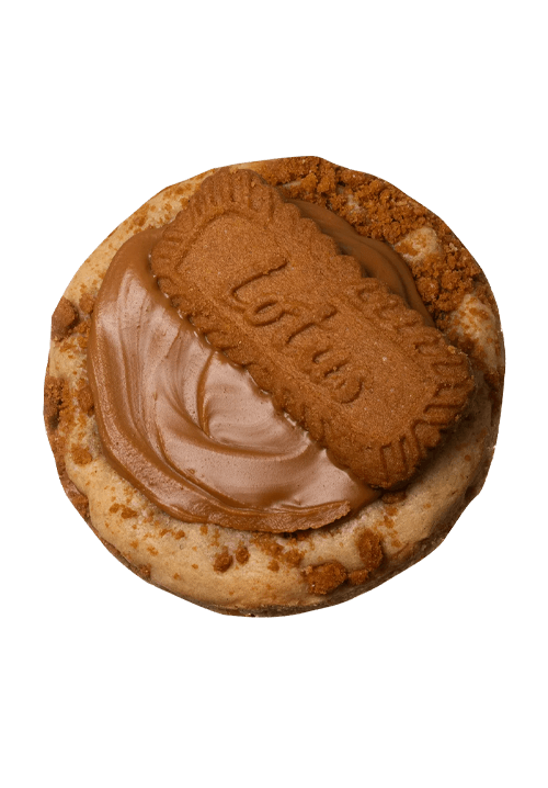 Soft Cookie Biscoff