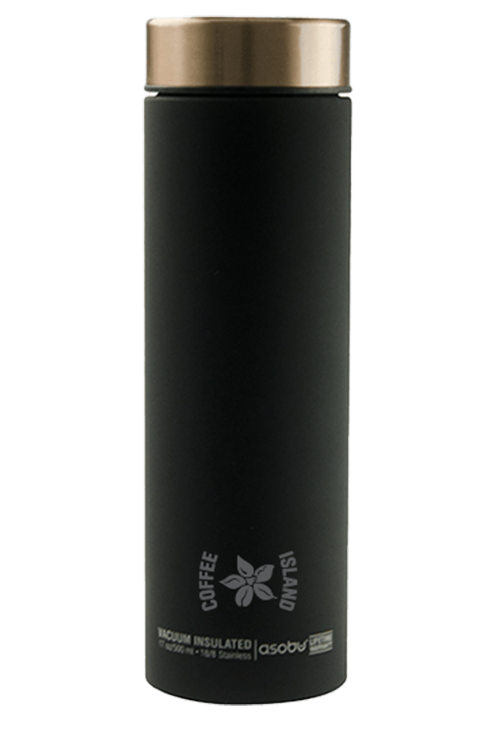 Θερμός Coffee Island 500ml (Μαύρο)