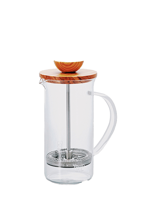 Γαλλική πρέσα 300ml (olive wood)