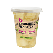 Αγρόκηπος ανανάς σε χυμό φρούτου 400gr