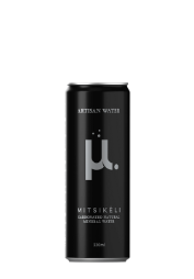 Artisan Φυσικό Μεταλλικό Ανθρακούχο Νερό 330ml