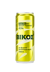 Βίκος Cool Tea Λεμόνι 330ml