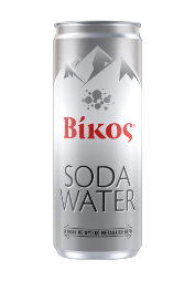 Βίκος σόδα 330ml