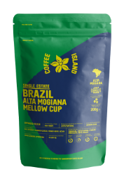 Brazil Alta Mogiana Mellow Cup Συσκευασμένος 200γρ