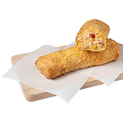 Burrito με γέμιση κοτόπουλο