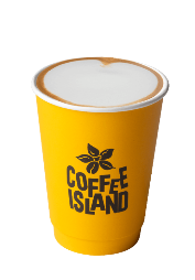 Cappuccino Volcano Blend