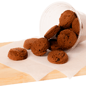 Cookies κακάο