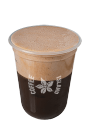 Espresso Freddo Protein Volcano Blend