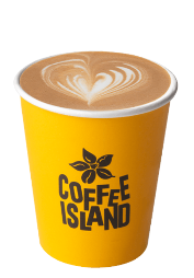 Flat White Volcano Blend