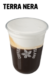 Freddo Cappuccino Milk Foam Terra Nera Blend