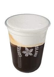 Freddo Cappuccino Αφρόγαλα Volcano Blend