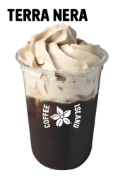 Freddo Cappuccino Classic Crema Terra Nera Blend
