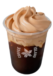 Freddo Cappuccino Salted Caramel Crema