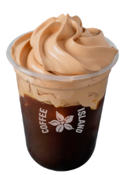 Freddo Cappuccino Salted Caramel Crema