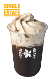 Freddo Cappuccino Salted Caramel Crema Single Estate