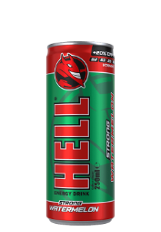 Hell Energy Watermelon 250ml