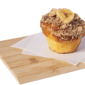 Instacake banoffee με καραμέλα βουτύρου