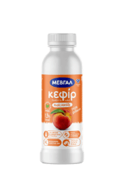 Κεφίρ Lactose free με Ροδάκινο ΜΕΒΓΑΛ 330ml