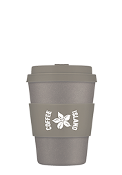 Κούπα Επαναχρησιμοποιήσιμη Γκρι 12oz