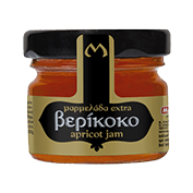Μαρμελάδα βερύκοκο 30gr