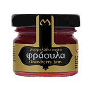 Μαρμελάδα φράουλα 30gr