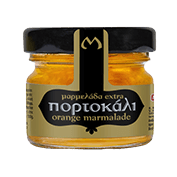Μαρμελάδα πορτοκάλι 30gr