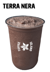 Mocha Espressione iced Terra Nera