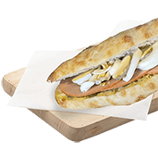Panino αβοκάντο