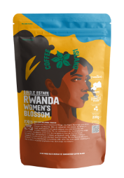 Rwanda Women’s Blossom Συσκευασμένος 200γρ