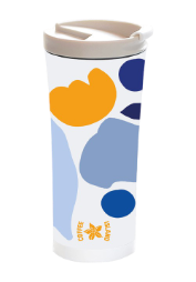Θερμός manhattan blue palette