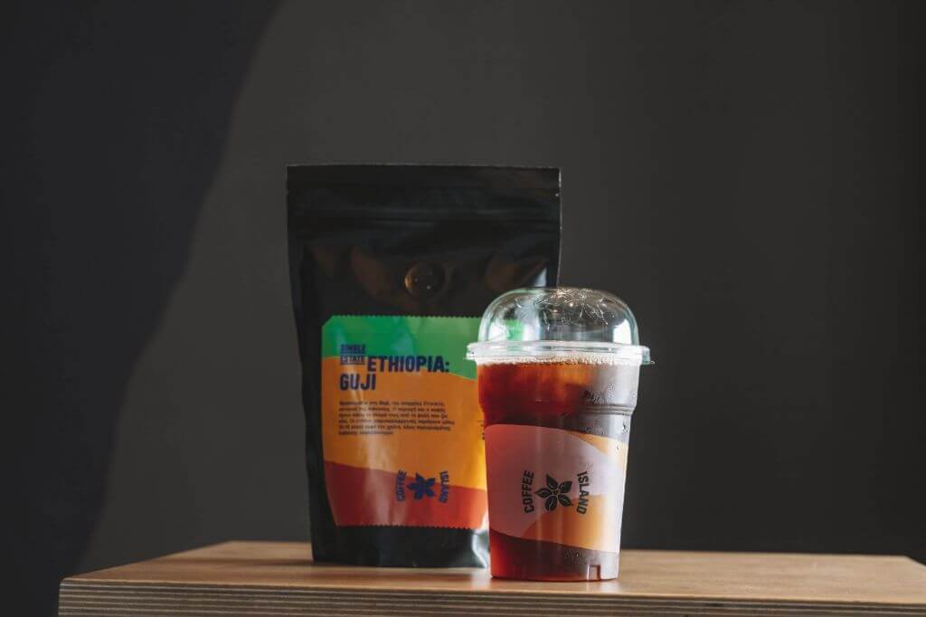 Ethiopia Guji: Φράουλα – Λάιμ – Καραμέλα Ethiopia Guji: Φράουλα – Λάιμ – Καραμέλα