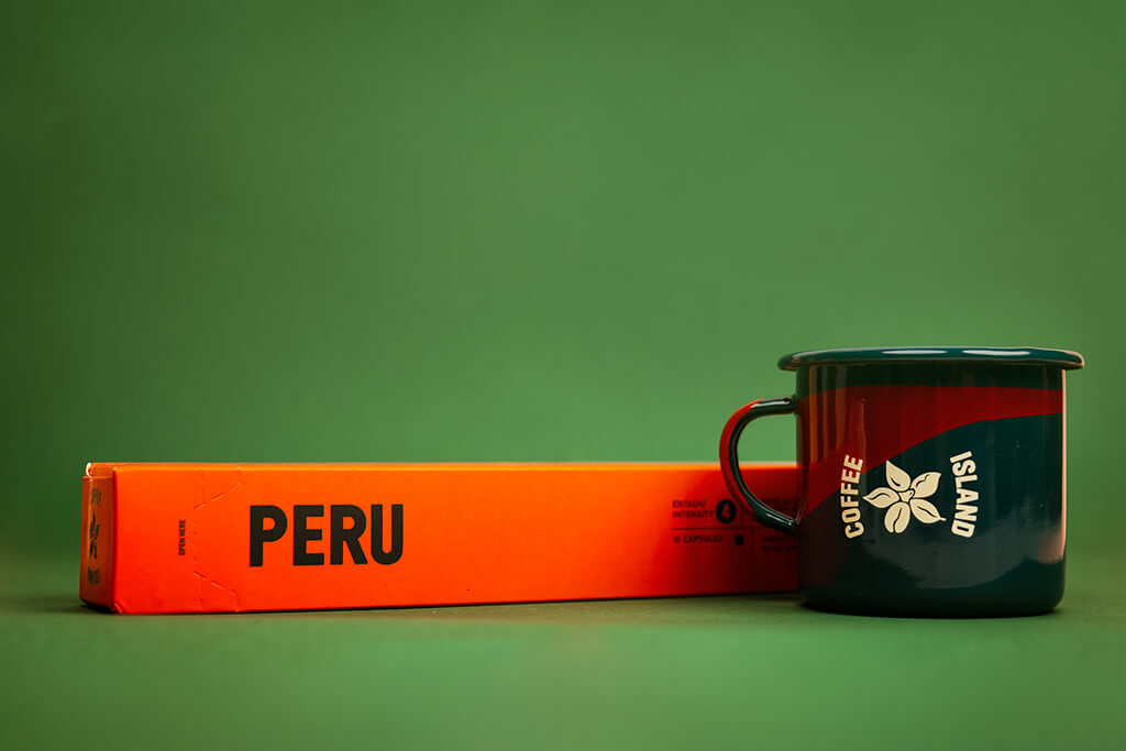 PERU CAPSULES